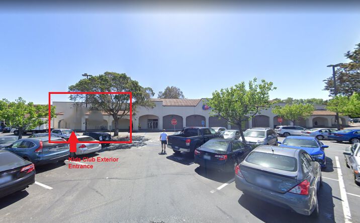 Pictures of Retail property located at 93 Bovet Rd, San Mateo, CA 94402 for lease - image #1
