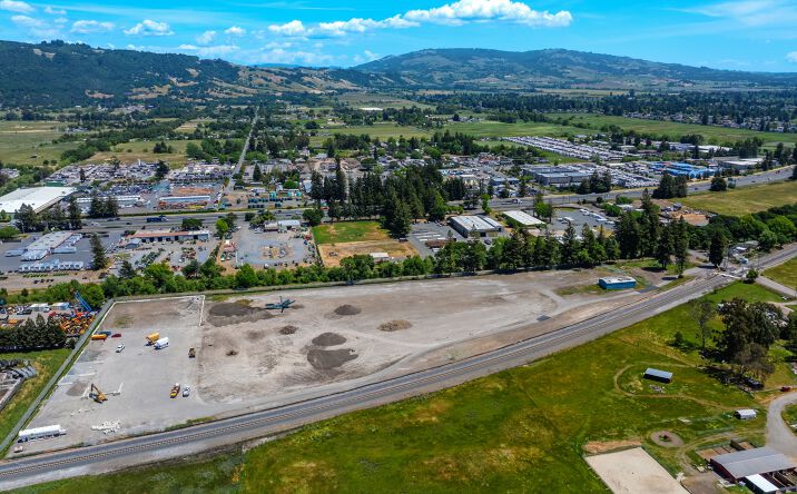 Pictures of Land property located at 175 Scenic Ave, Santa Rosa, CA 95407 for lease - image #1