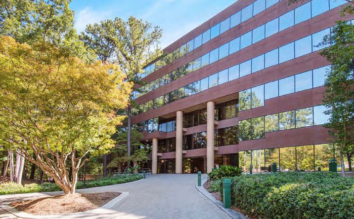Pictures of Office property located at 44 Inverness Center Pkwy, Birmingham, AL 35242 for lease - image #1
