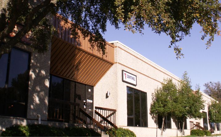 Pictures of Office, Industrial property located at 1110 E Collins Blvd, Richardson, TX 75081 for lease - image #1