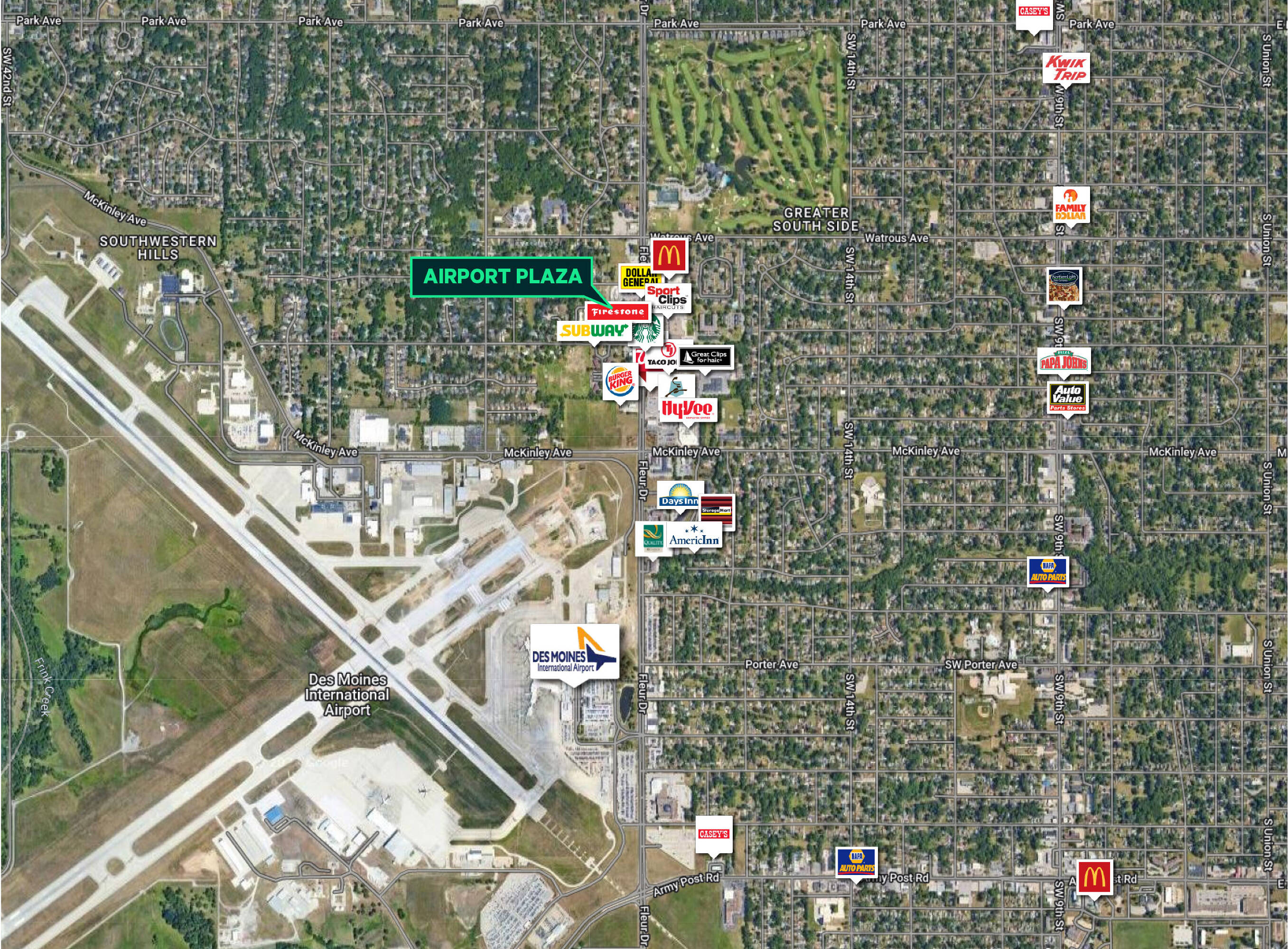 4214 Fleur Dr, Des Moines, IA 50321