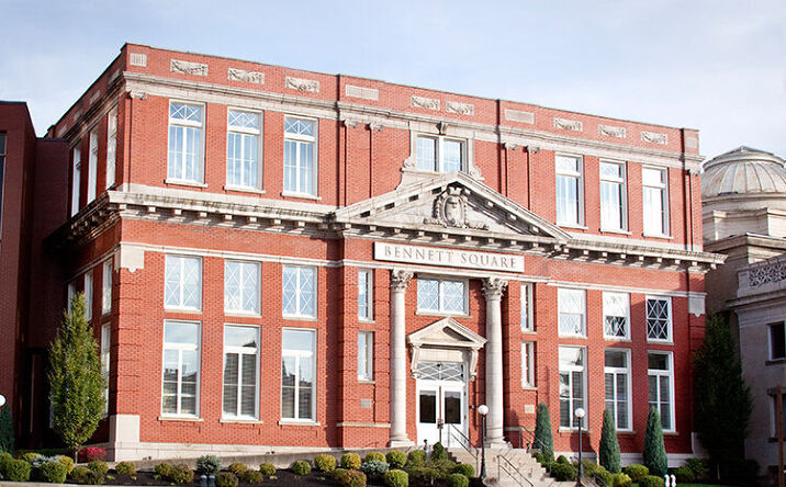 Pictures of Office property located at 2100 Market St, Wheeling, WV 26003 for lease - image #1