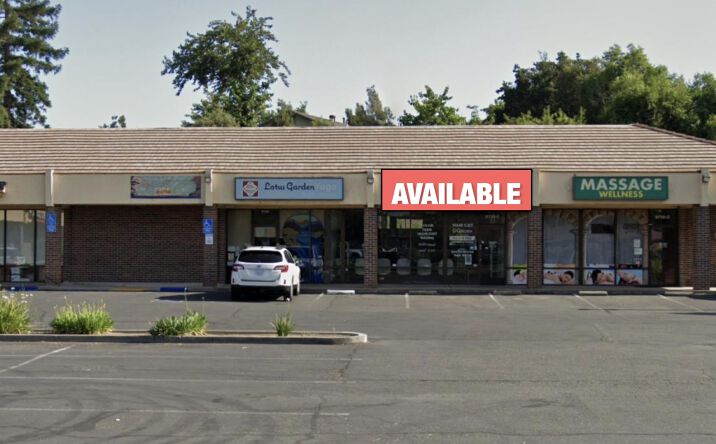 Pictures of Retail property located at 9729 Fair Oaks Blvd, Fair Oaks, CA 95628 for lease - image #1