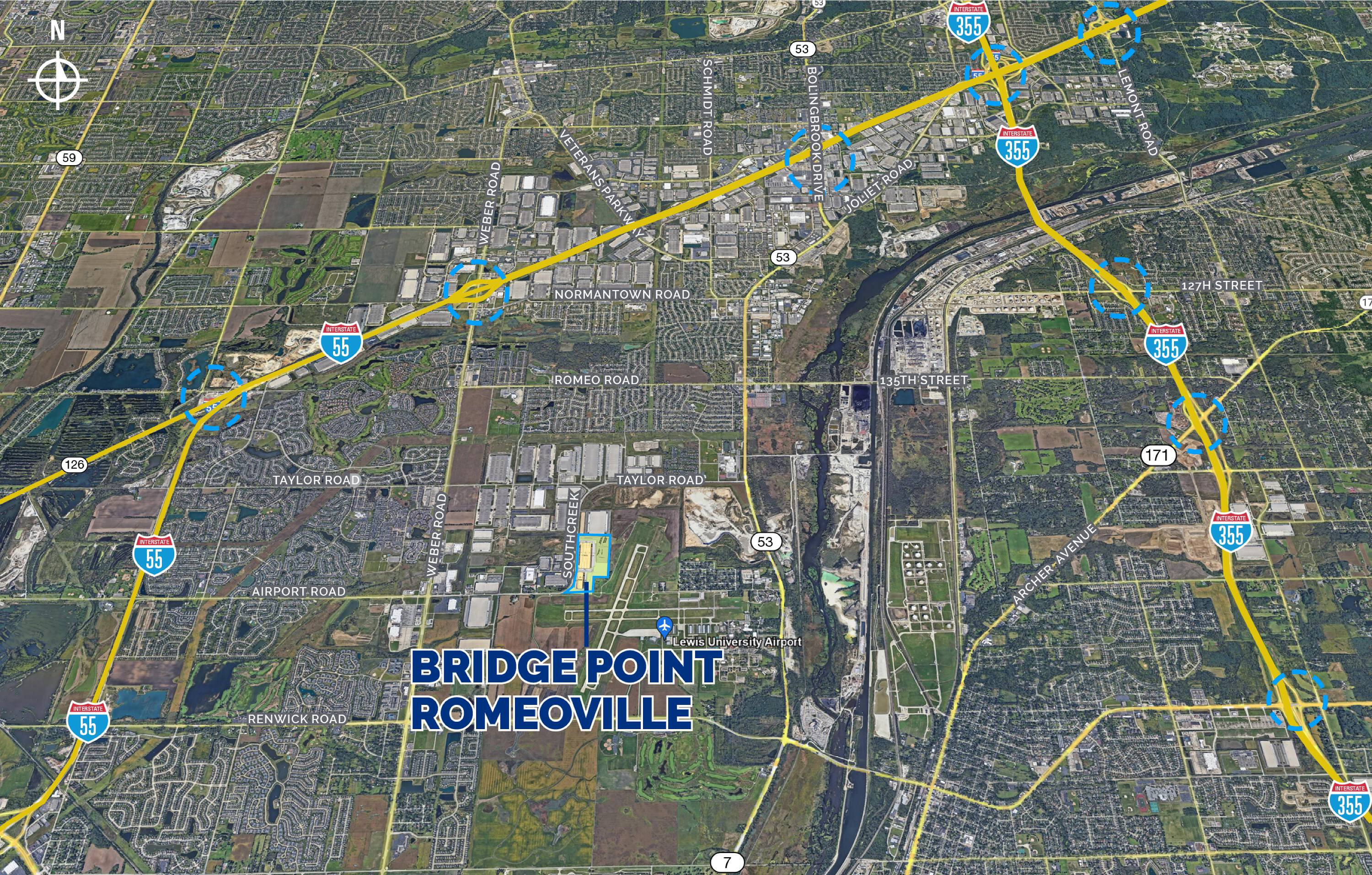 185 Southcreek Pkwy, Romeoville, IL 60446