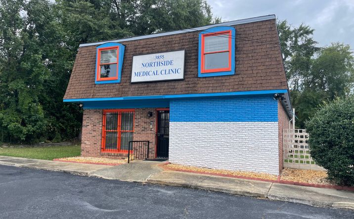 Pictures of Office property located at 3855 Northside Dr, Macon, GA 31210 for lease - image #1