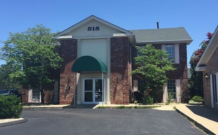 Pictures of Office property located at 515 S Woodscrest Dr, Bloomington, IN 47401 for lease - image #1