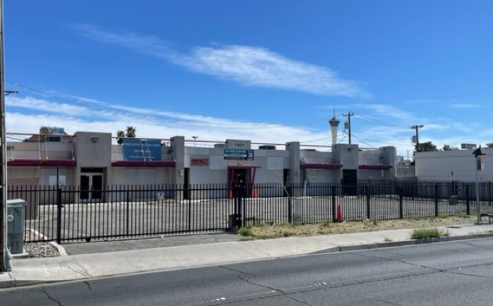 Pictures of Office property located at 1001 S Rancho Dr, Las Vegas, NV 89106 for lease - image #1