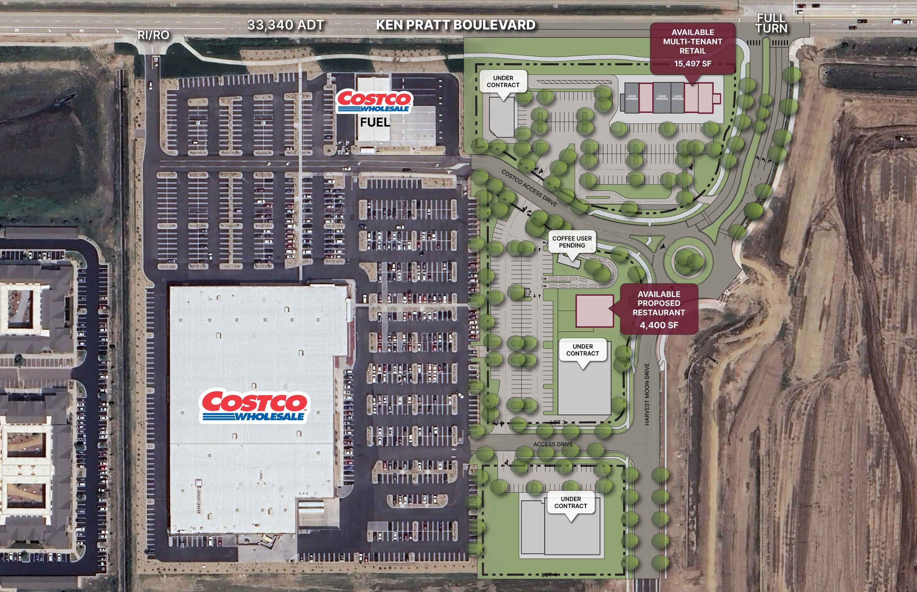 Ken Pratt Boulevard & Harvest Moon Drive, Longmont, CO 80501