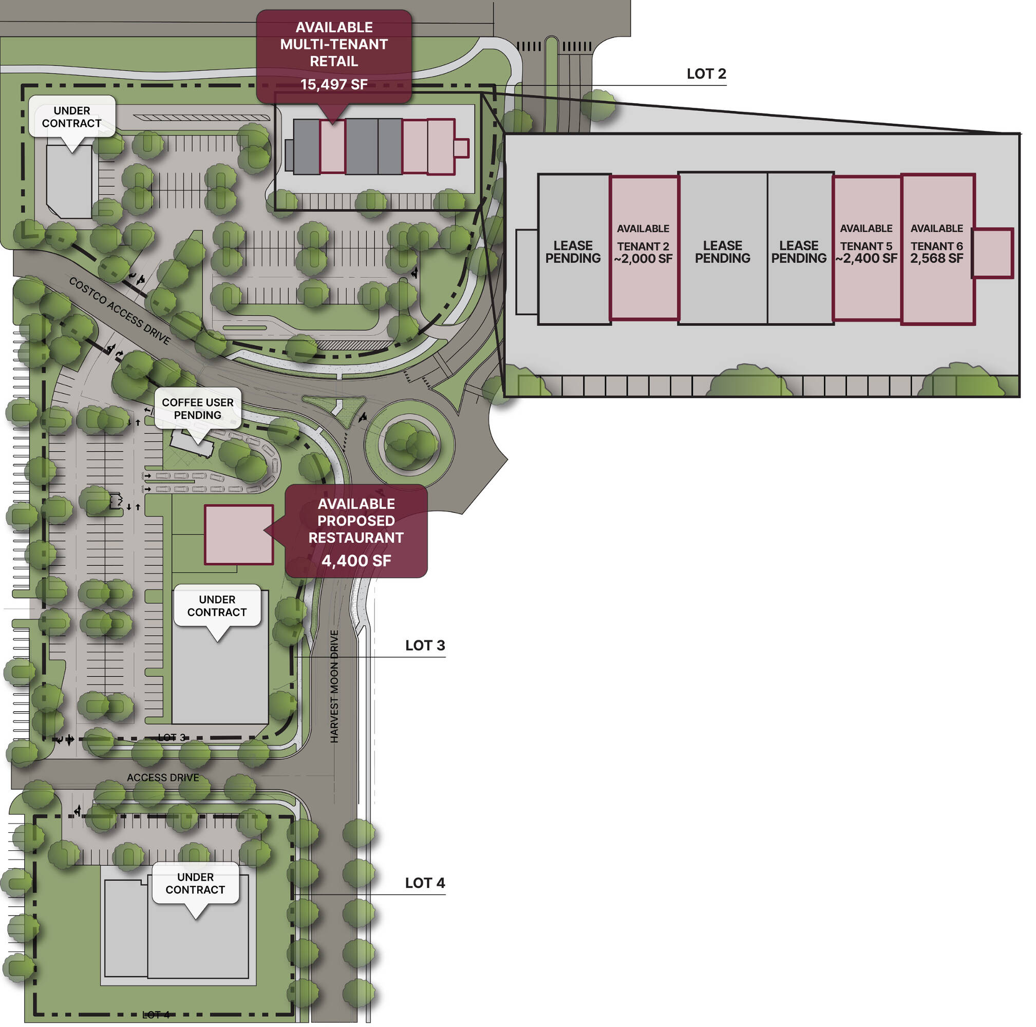 Ken Pratt Boulevard & Harvest Moon Drive, Longmont, CO 80501