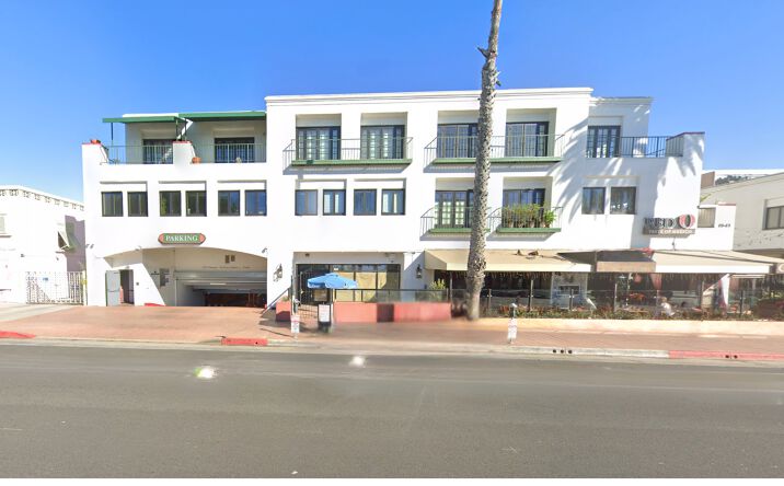 Pictures of Office property located at 1541 Ocean Ave, Santa Monica, CA 90401, Santa Monica, CA 90401 for lease - image #1
