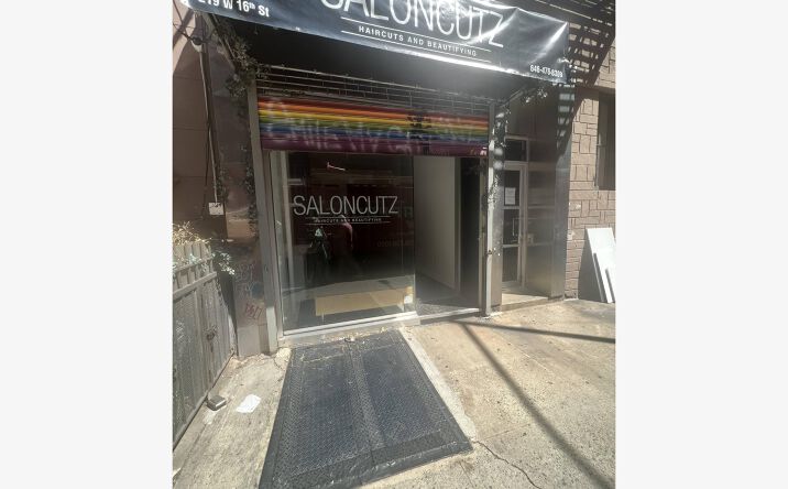 Pictures of Retail property located at W 16th St, New York, NY 10011 for lease - image #1