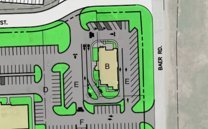 Pictures of Restaurant, Office, Land property located at 105 Baer Rd, Tremont, IL 61568 for lease - image #1