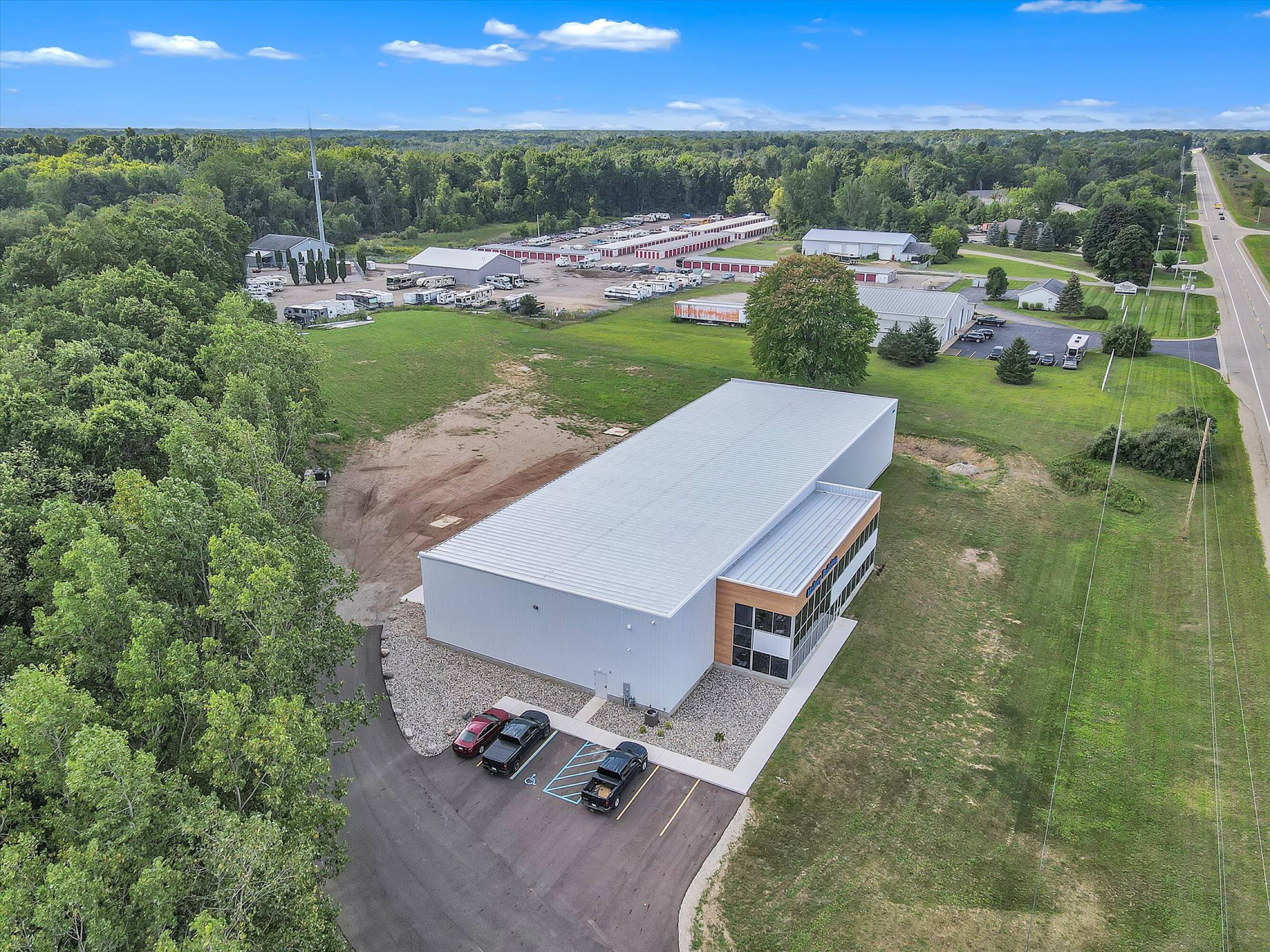 9808 Old M 78, Bath Twp, MI 48840