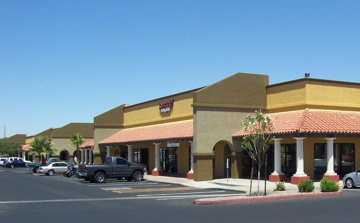 Pictures of Retail, Office, Industrial property located at 510, 526, 624, 638, 710 W Broadway Rd, Mesa, AZ 85210 for lease - image #1