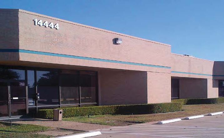 Pictures of Office, Industrial property located at 14444-14452 West Beltwood Parkway, Farmers Branch, TX 75244 for lease - image #1