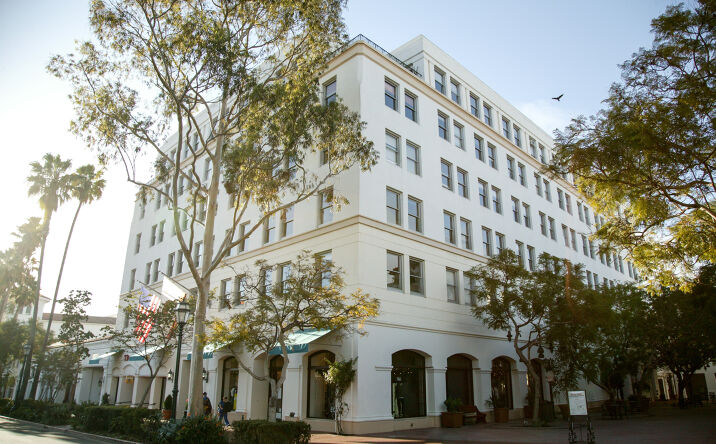 Pictures of Office property located at 735 State St, Santa Barbara, CA 93101 for lease - image #1