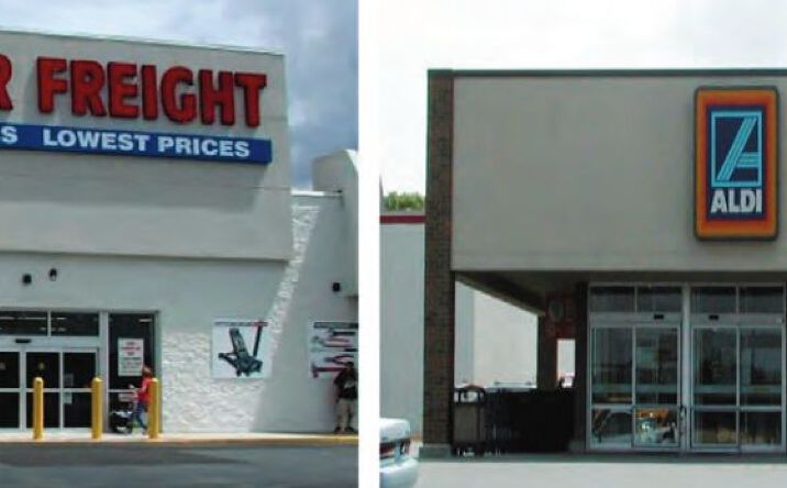 Pictures of Retail property located at 1330 E Dixie Dr, Asheboro, NC 27203 for lease - image #1