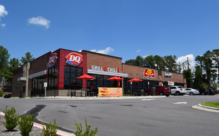 Pictures of Retail property located at 19524 Cantrell Rd, Little Rock, AR 72223 for lease - image #1