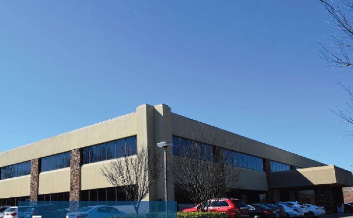 Pictures of Office property located at 1500 Riverfront Dr, Little Rock, AR 72202 for lease - image #1