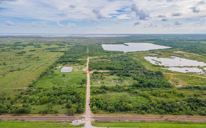 Pictures of Industrial, Land property located at 5729 Texas St, Hitchcock, TX 77563 for lease - image #1