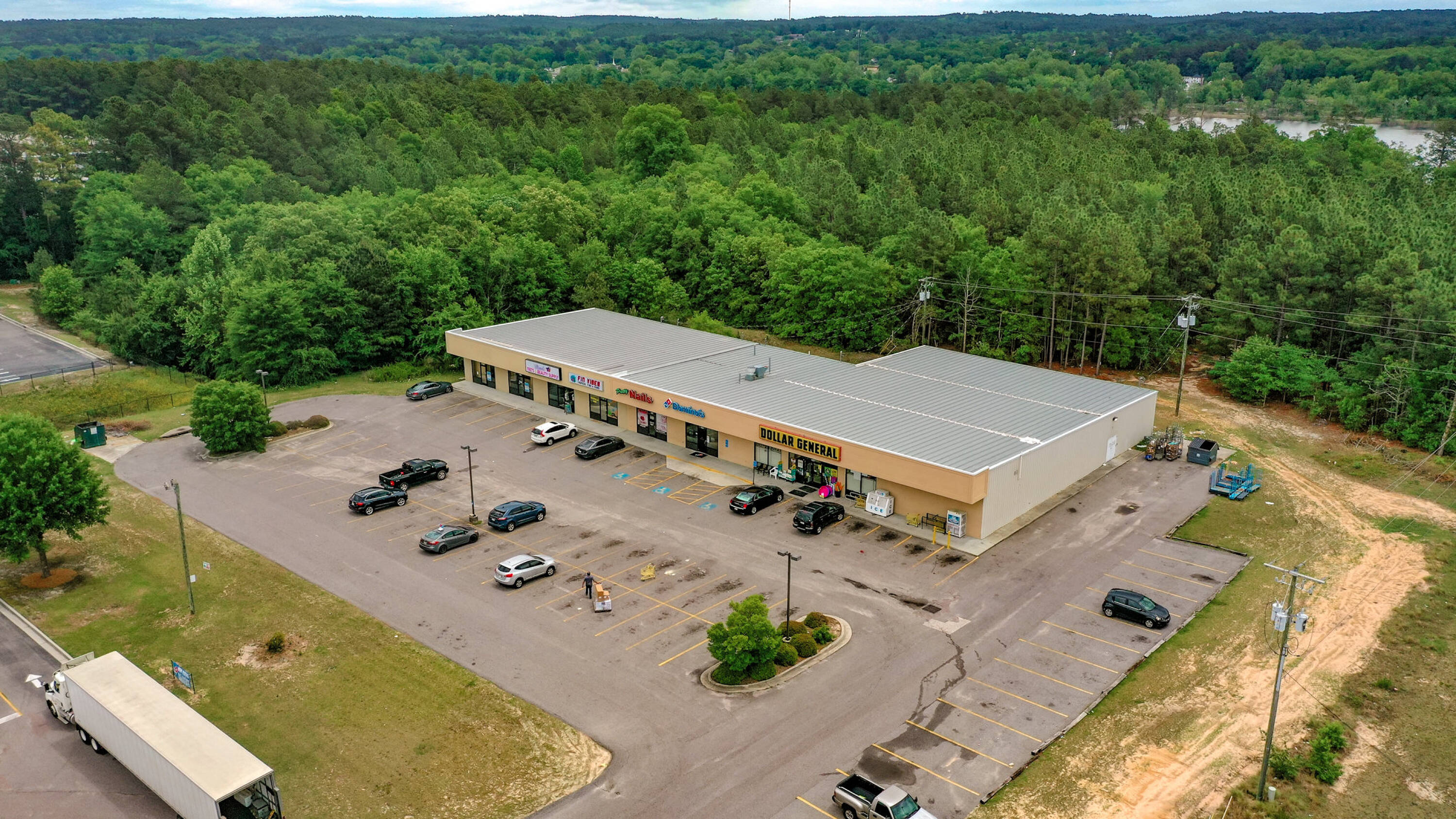 2547 Jefferson Davis Hwy, Warrenville, SC 29851