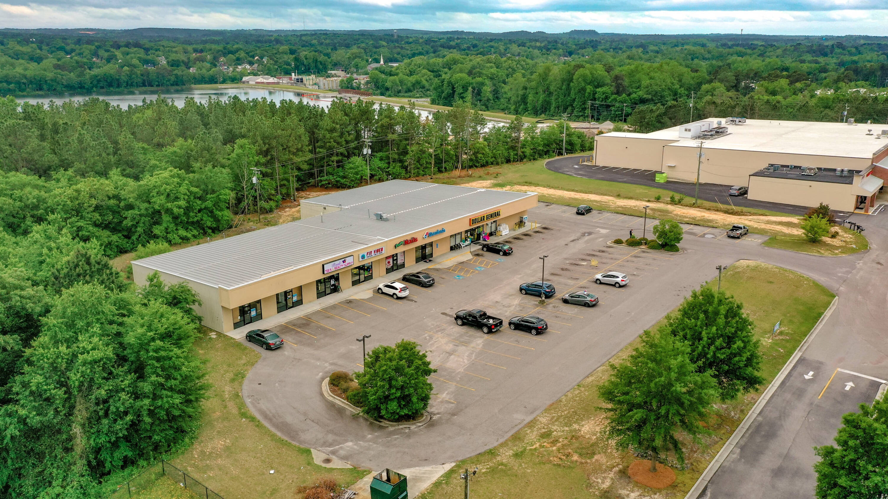 2547 Jefferson Davis Hwy, Warrenville, SC 29851