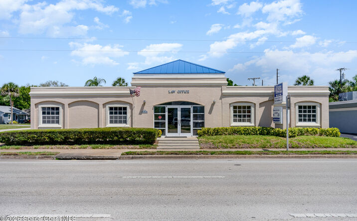 Pictures of Land property located at 112 W New Haven Avenue, Melbourne, FL 32901 for lease - image #1