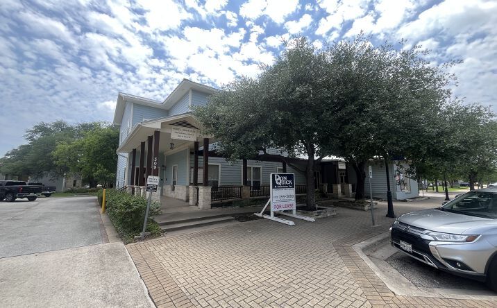 Pictures of Office property located at 309 W Main St, Round Rock, TX 78664 for lease - image #1