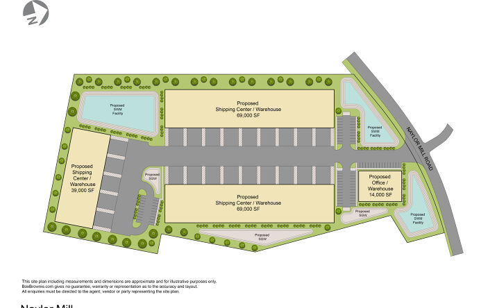 Pictures of Industrial property located at Naylor Mill Rd, Salisbury, MD 21801 for lease - image #1
