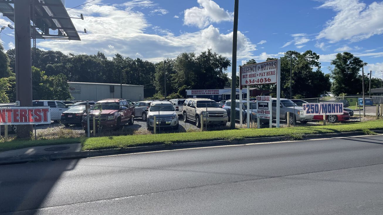 Pictures of Land property located at 315 Schillinger Rd S, Mobile, AL