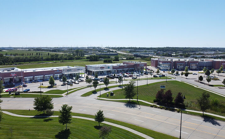 Pictures of Retail property located at 12744 Westport Parkway, Omaha, NE 68138 for lease - image #1