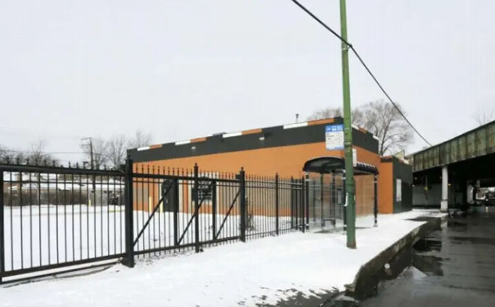 Pictures of Retail, Office, Land, Restaurant property located at 3900 S Western Ave, Chicago, IL 60609 for lease - image #1