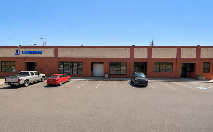Pictures of Retail, Office, Restaurant property located at 14930 St Clair Ave., Cleveland, OH 44110 for lease - image #1