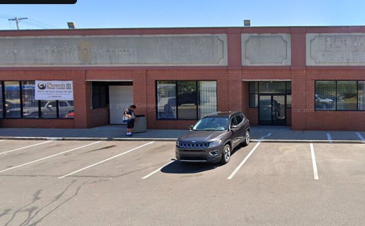 Pictures of Retail, Office, Restaurant property located at 14930 St Clair Ave., Cleveland, OH 44110 for lease - image #1