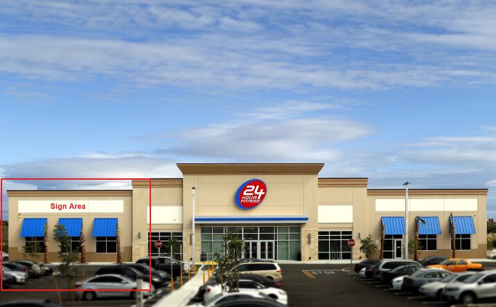 Pictures of Retail property located at 19371 NW 27th Ave, Miami Gardens, FL 33056 for lease - image #1