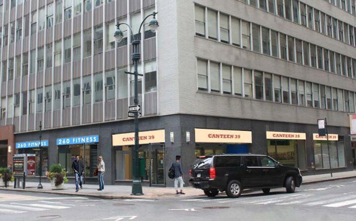 260 madison ave new york