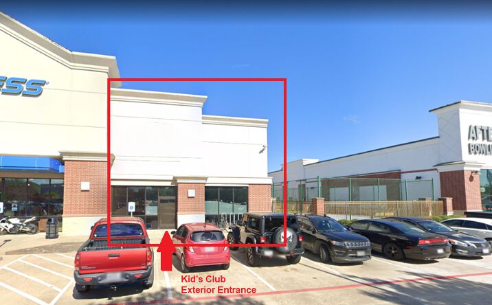Pictures of Retail property located at 10011 Broadway St, Pearland, TX 77584 for lease - image #1