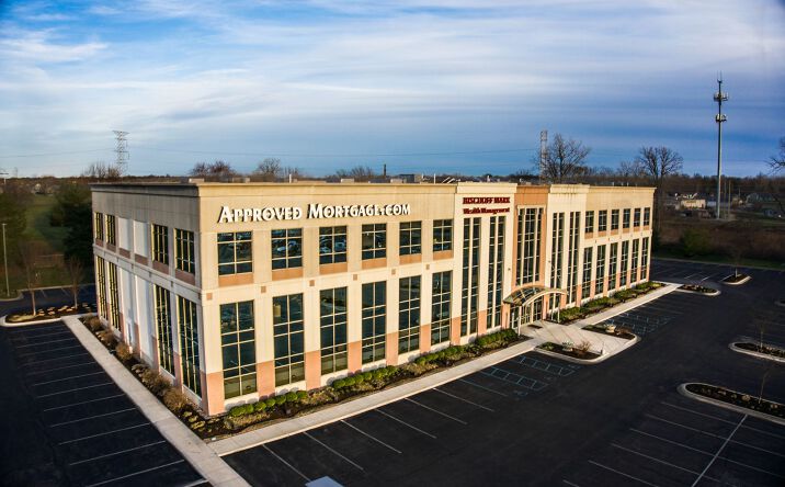 Pictures of Office property located at 107 N State Rd 135, Greenwood, IN 46142 for lease - image #1