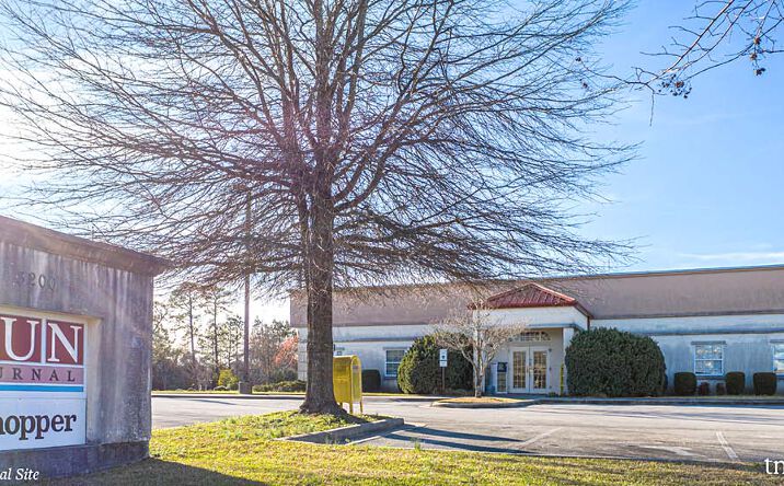 Pictures of Office, Industrial property located at 3200 Wellons Blvd, New Bern, NC 28562 for lease - image #1