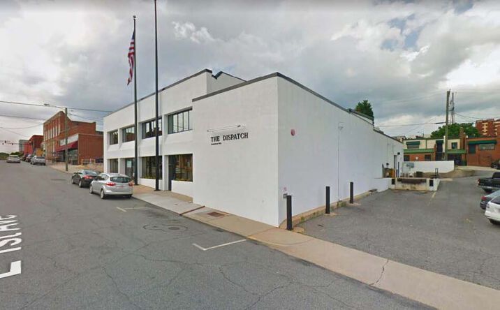 Pictures of Office property located at 30 E 1st Ave, Lexington, NC 27292 for lease - image #1