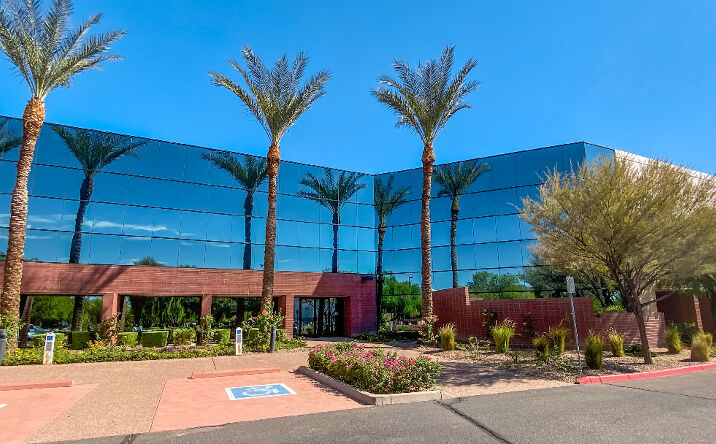 Pictures of Office property located at 1310 W Drivers Way, Tempe, AZ 85284 for lease - image #1