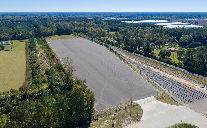 Pictures of Land, Industrial property located at Wild Cat Dam Rd, Pooler, GA 31322 for lease - image #1