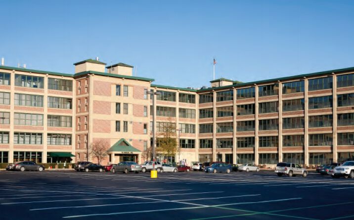 Pictures of Office, Industrial property located at 125 Sundial Ave, Manchester, NH 03103 for lease - image #1