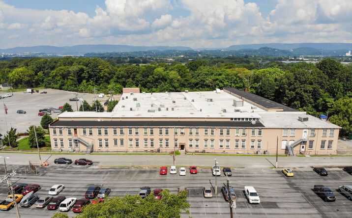Pictures of Industrial, Office, Special Purpose property located at 2001 N Chamberlain Ave, Chattanooga, TN 37406 for lease - image #1