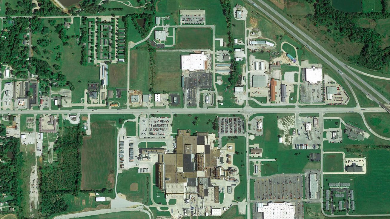 2101 E Austin Blvd, Nevada, MO 64772