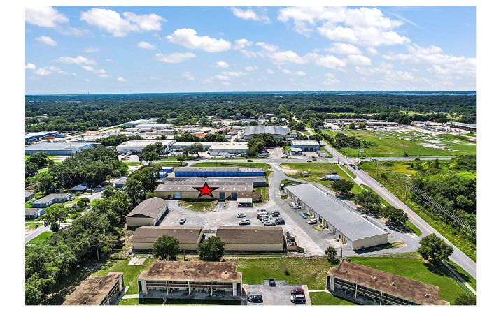 Pictures of Industrial, Office property located at 2317 Griffin Rd, Leesburg, FL 34748 for lease - image #1