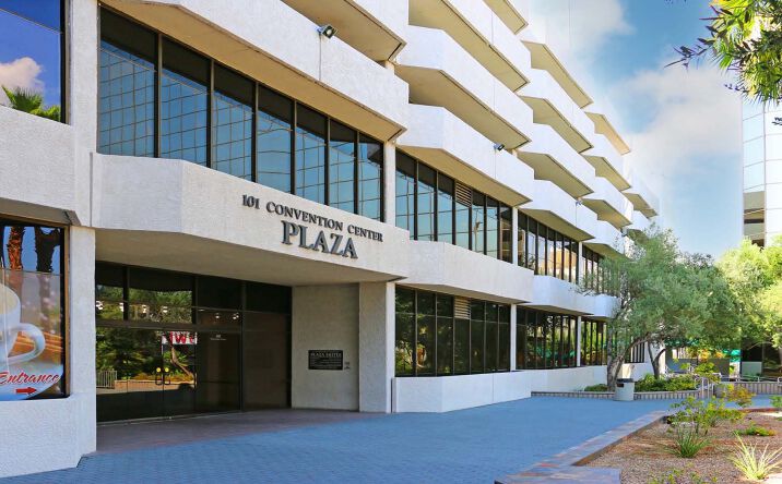 Pictures of Retail property located at 101 Convention Center Dr, Las Vegas, NV 89109 for lease - image #1