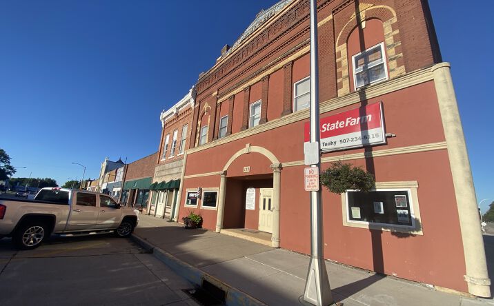 Pictures of Retail property located at 138 N Main St, Janesville, MN 56048 for lease - image #1