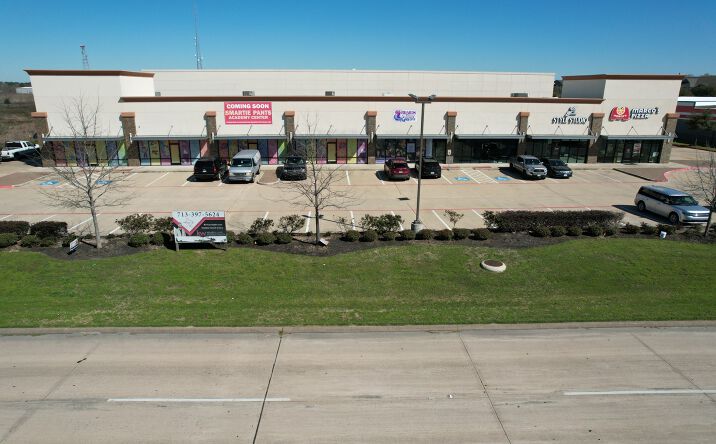Pictures of Retail, Office, Special Purpose property located at 5030 Franz Rd, Katy, TX 77493 for lease - image #1