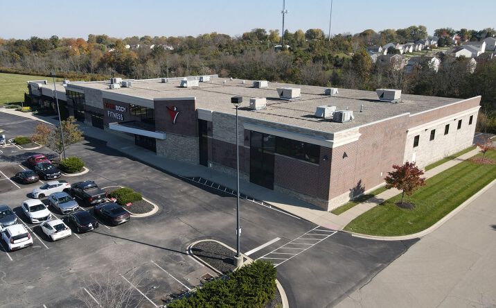 Pictures of Retail property located at 7060 Ridgetop Dr, West Chester, OH 45069 for lease - image #1